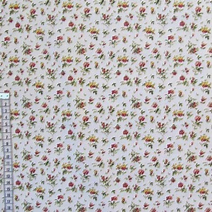 Stof látka kvítka šíře140 cm