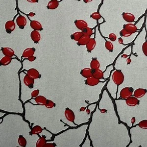 Stof látka režná šípky šíře 155 cm