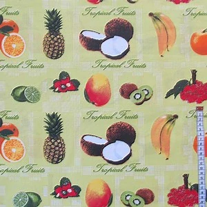 Stof látka tropico šíře 150 cm