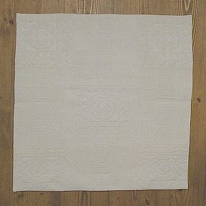 Veronika povlak na polštář žakár 50 x 50 cm náplň Zdarma