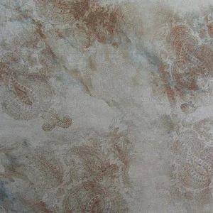 Stof látka mramor s kašmírovým vzorem šíře 140 cm