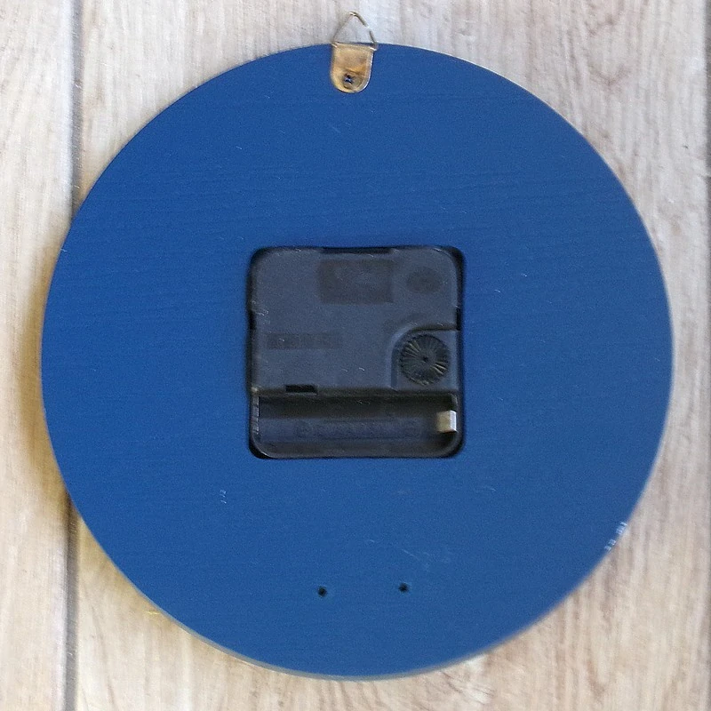 Veronika nástěnné hodiny Provence malé ⌀ 17 cm