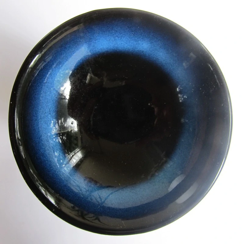 Veronika aromalampa modrá 10 x 8 cm